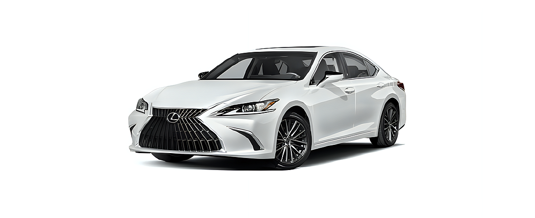 Lexus ES 2022 4