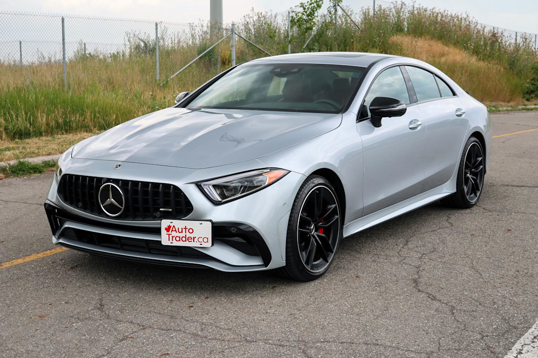 2022 Mercedes-AMG CLS 53 Review