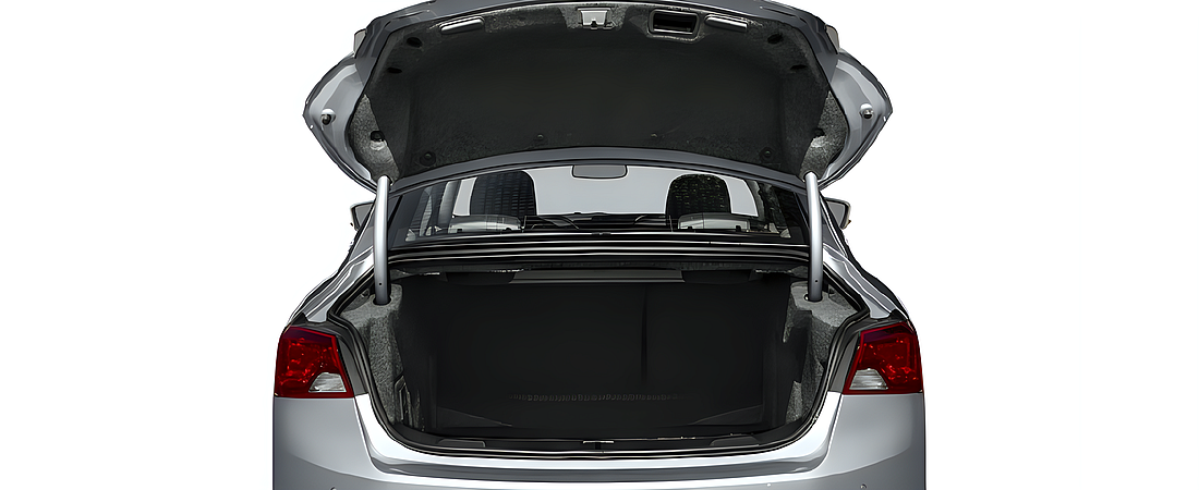 Chevrolet Impala 2018 25