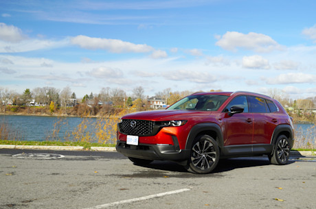 Mazda CX-50 Hybride 2025 : Premier Essai Image