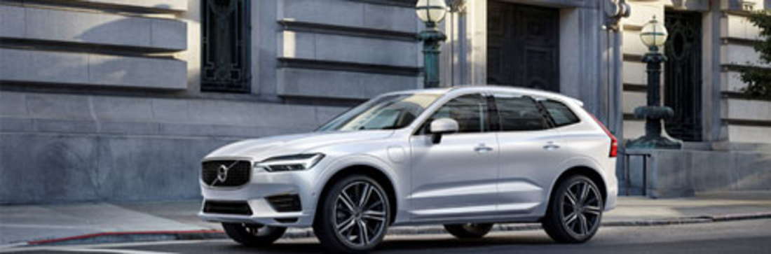 Essai: Volvo XC60 T8 – Penser à demain