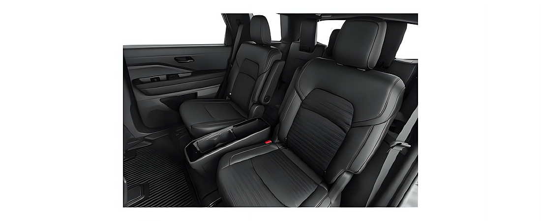 Nissan Pathfinder 2025 37