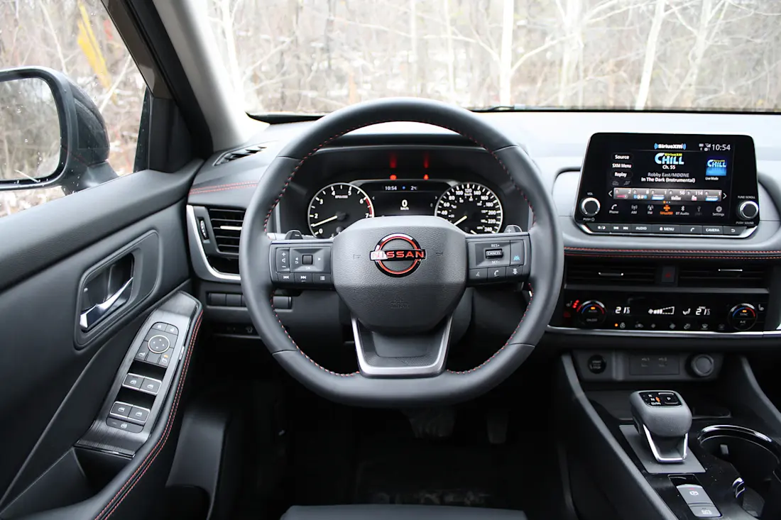 2026 Nissan Rogue Rock Creek - TD - DB - 251205 - 30