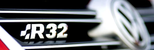 Test: VW Golf R32 – Böser Golf