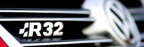 Test: VW Golf R32 – Böser Golf