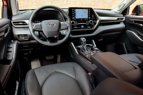 Toyota Highlander 2020 : essai routier Image