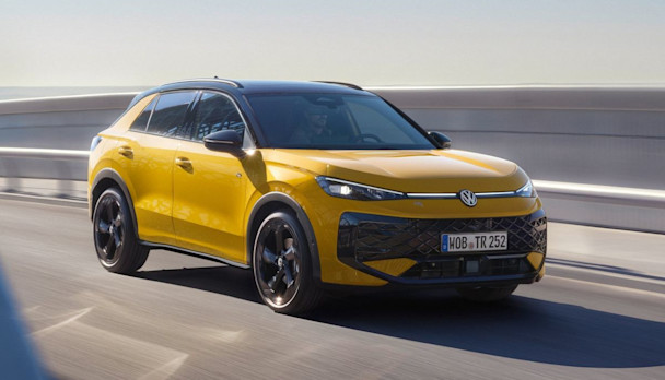 Volkswagen T‑Roc