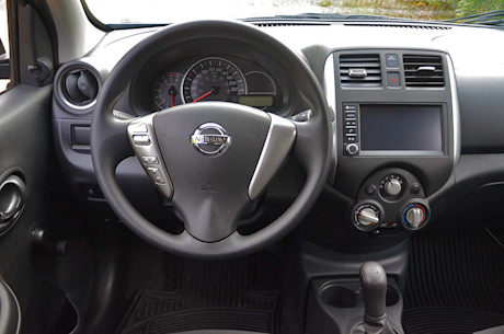 Nissan Micra S 2019 : essai routier Image
