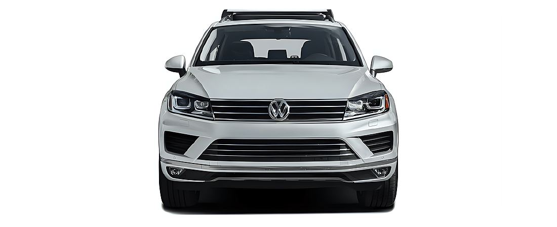 Volkswagen Touareg 2015 4