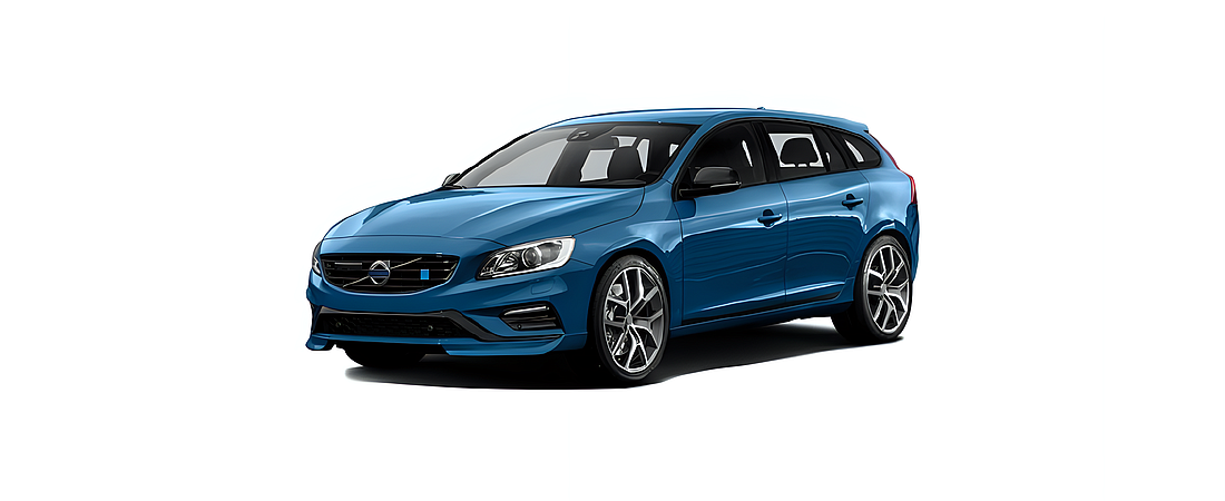 Volvo V60 2016 34