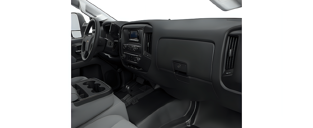 Chevrolet SILVERADO 3500HD 2016 16