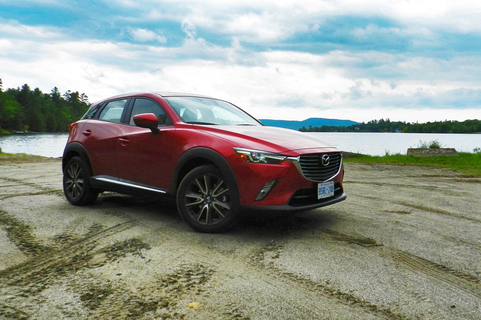 Long-Term Test: 2016 Mazda CX-3 GT - October Update - AutoTrader.ca