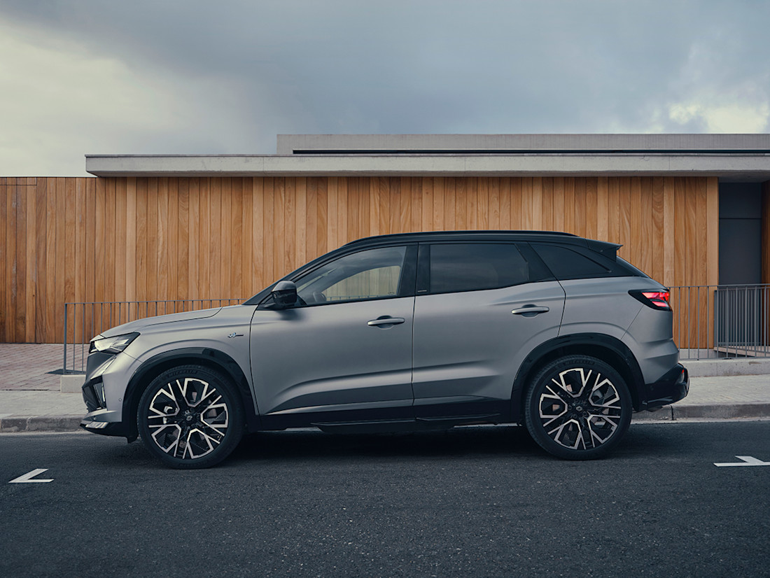 Renault Austral 4