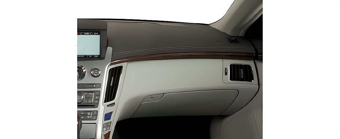 Cadillac CTS 2011 17