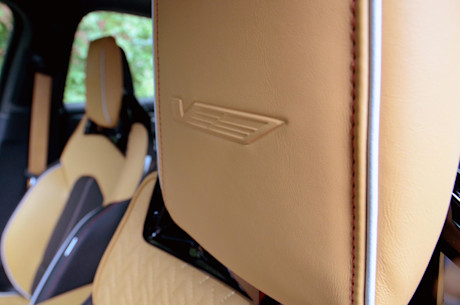 Cadillac CT5-V Blackwing 2022 : muscle car ou berline musclée? Image