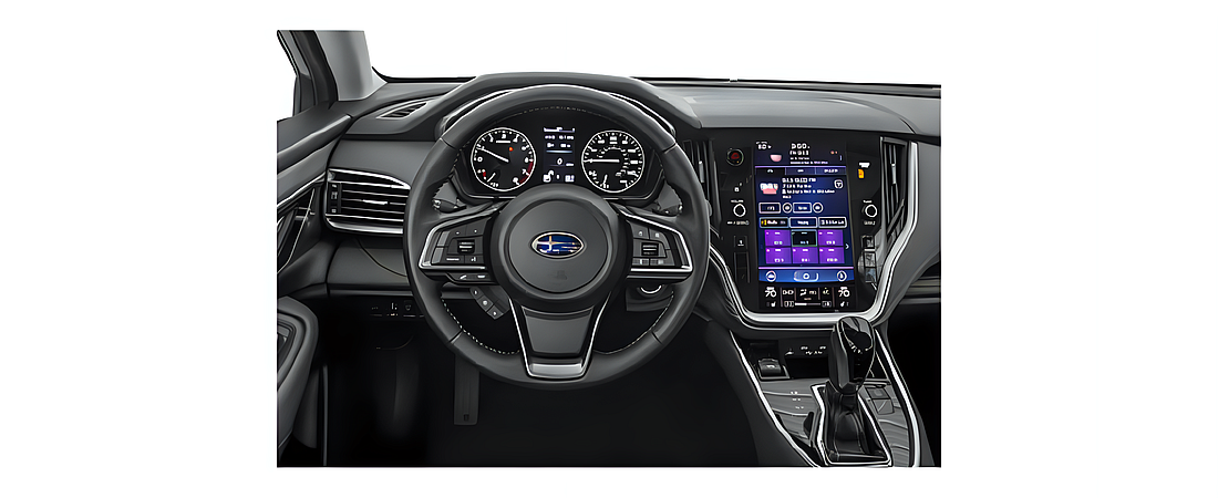 Subaru Outback 2021 34