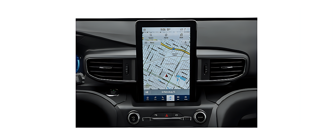 Ford Explorer 2022 41