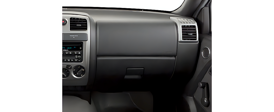 GMC Canyon 2011 12