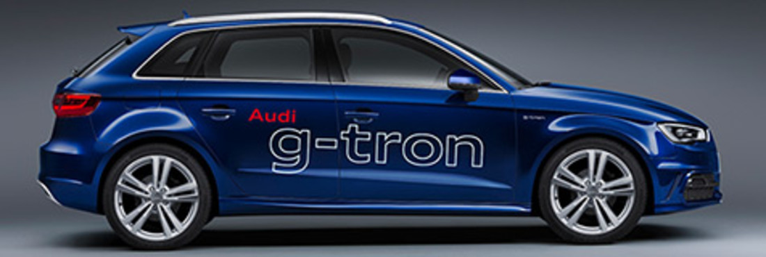 Vorstellung: Audi A3 G-Tron – Bi weil billiger