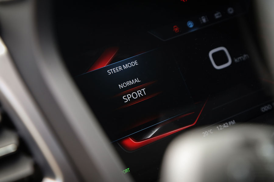 Nuevo SsangYong Tivoli - Direccion Flex Steer.jpg