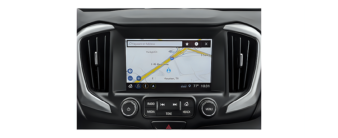 GMC Terrain 2021 42