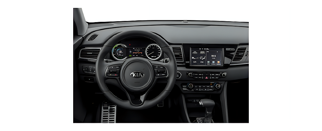 Kia Niro 2019 6