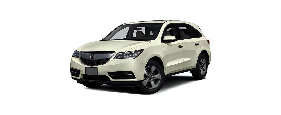 Acura MDX 2016 1