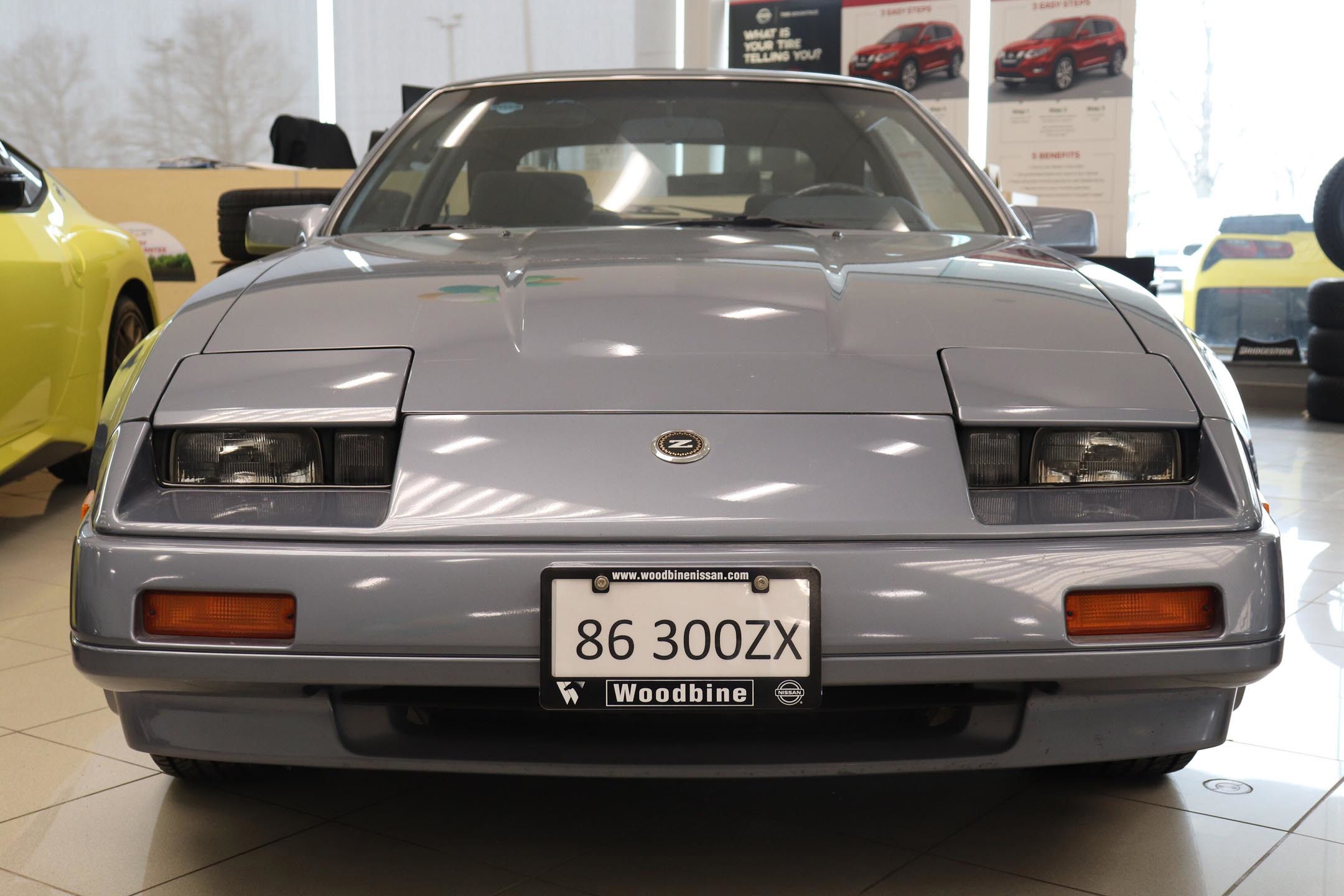AutoTrader Find of the Week: 1986 Nissan 300ZX is the Definition