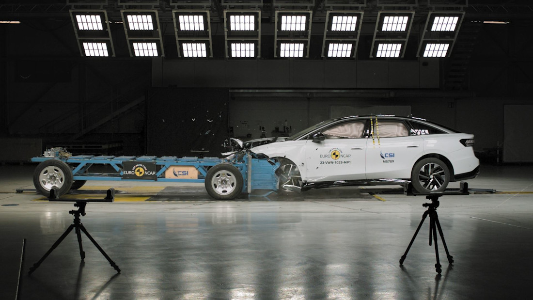 Euro NCAP tire la sonnette d'alarme : n'achetez plus de SUV !