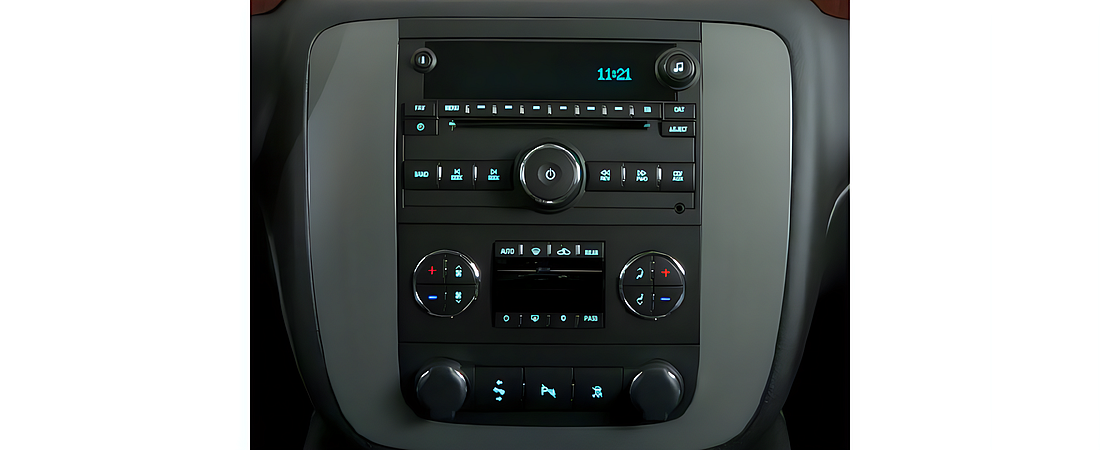 GMC Yukon 2013 11