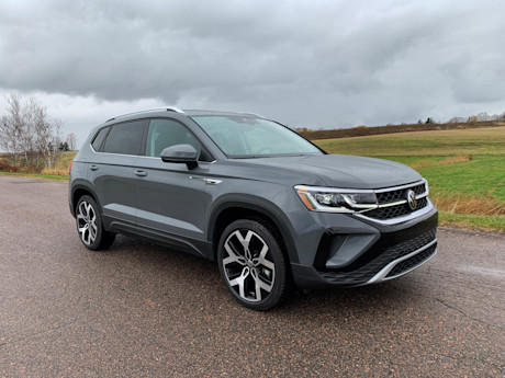 Editorial 2022 volkswagen taos highline 03 mg