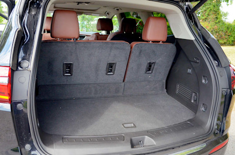 Essai routier : Buick Enclave Avenir 2018 Image