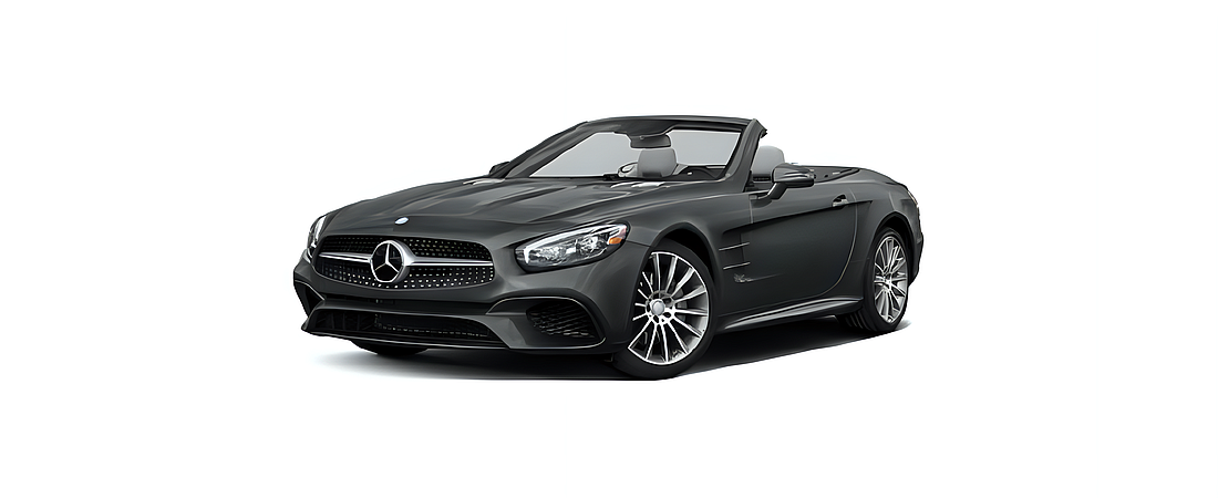 Mercedes-Benz SL-Class 2020 15
