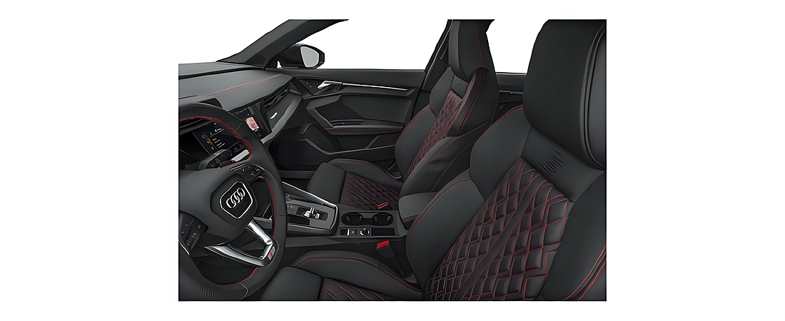 Audi S3 Sedan 2024 8