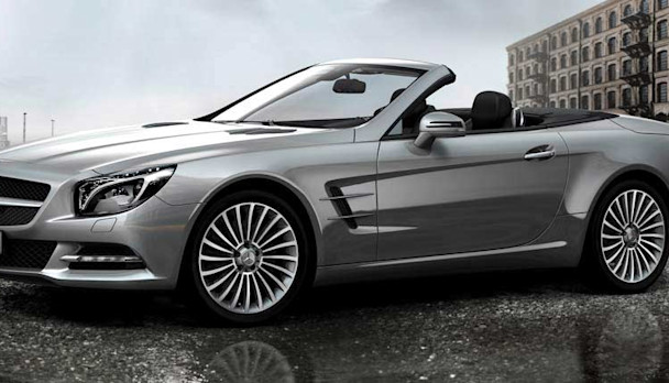 Mercedes-Benz SL 420