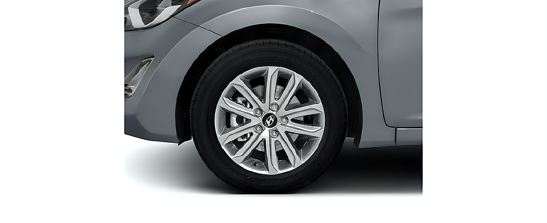 Hyundai Elantra 2015 11