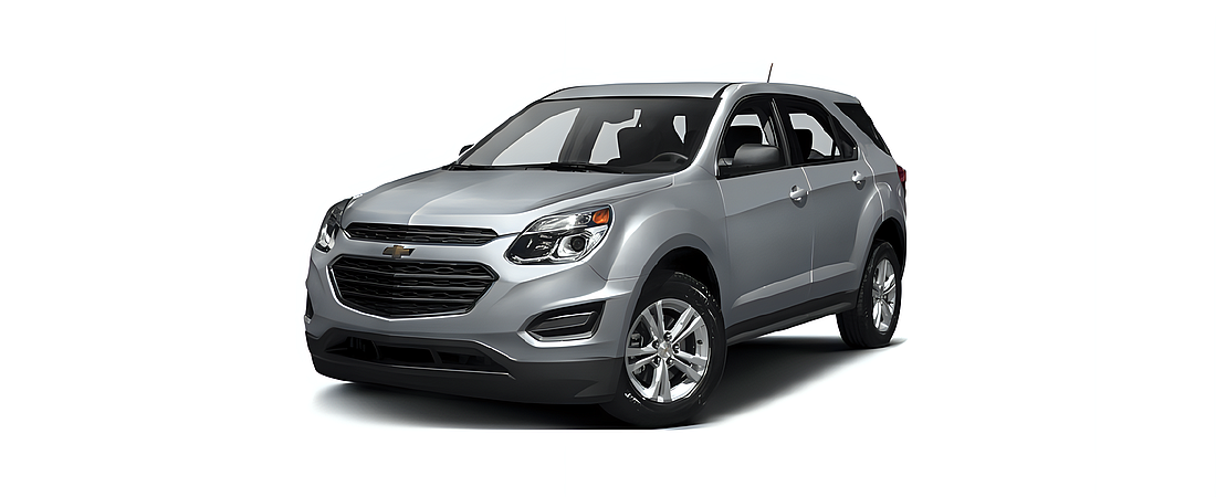 Chevrolet Equinox 2016 1