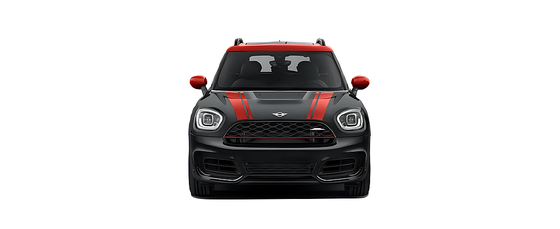 MINI Countryman 2023 17