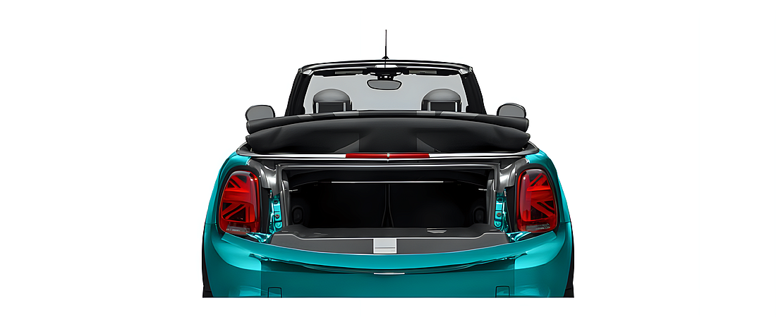 MINI Cooper Convertible 2019 10