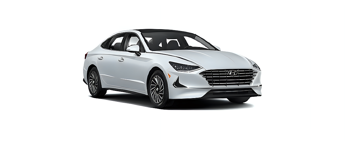 Hyundai Sonata Hybrid 2021 2