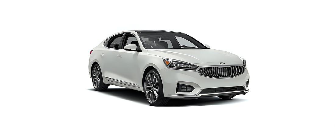 Kia Cadenza 2017 17