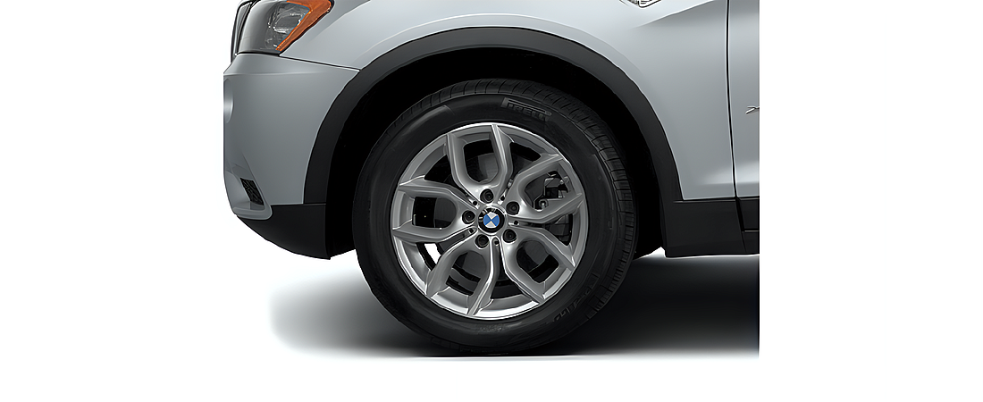 BMW X3 2014 11