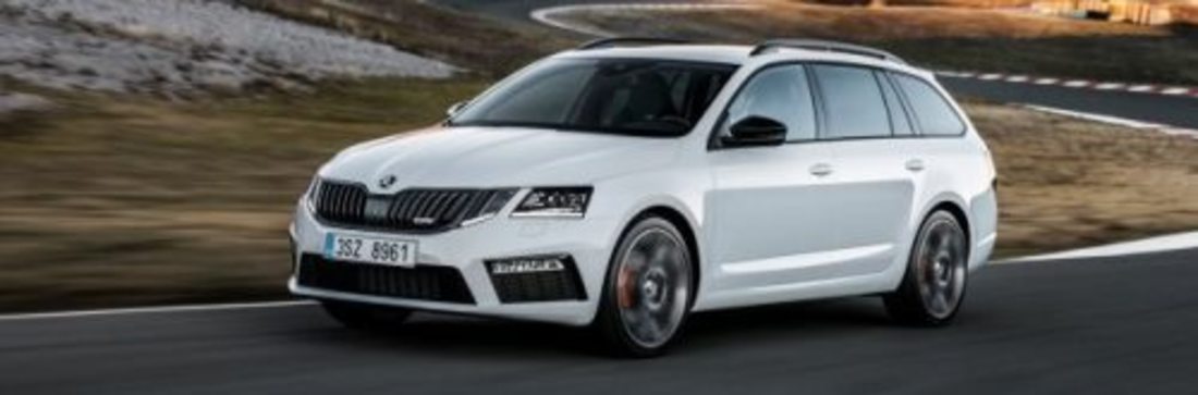 Rapport: Skoda Octavia RS 2017 – Même pas peur de de la Golf GTI