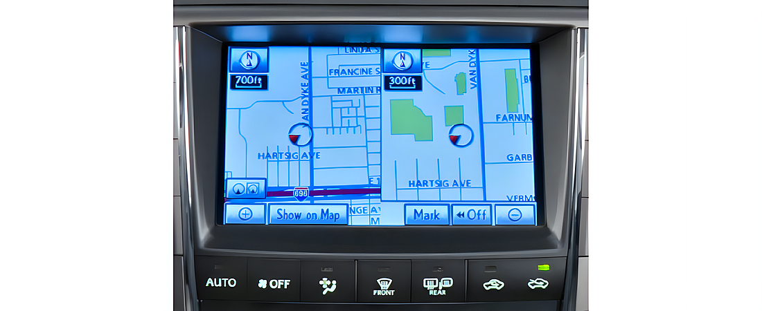 Lexus IS 250 2013 19