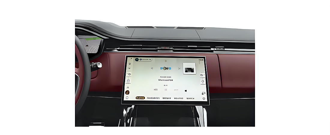 Land Rover Range Rover Sport 2025 8