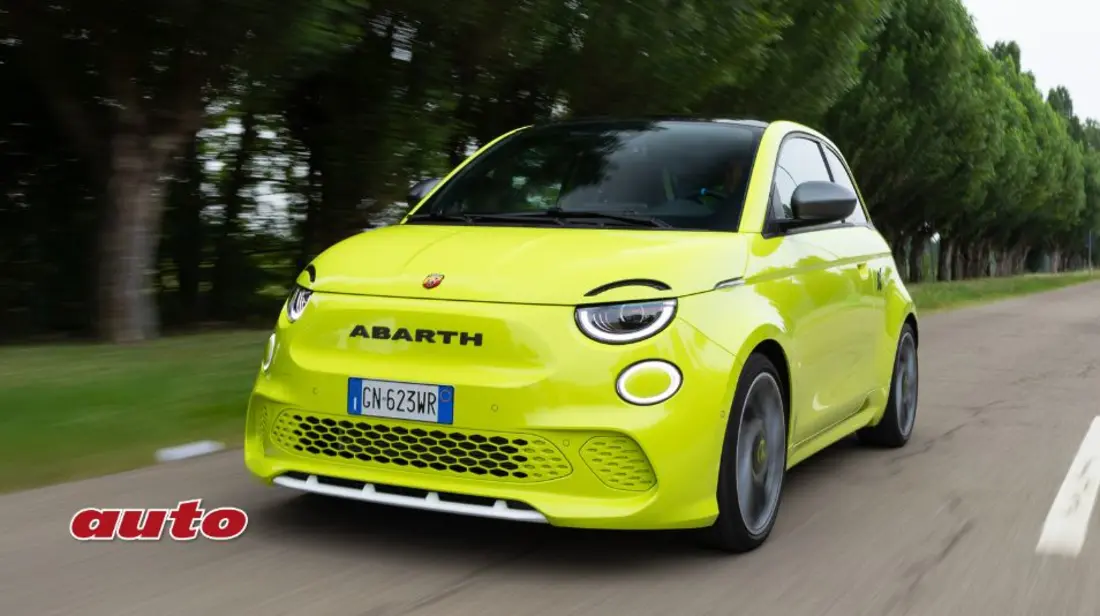 test drive 500 abarth elettrica test drive 500 abarth elettrica