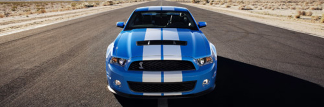 Vorstellung: Ford Mustang Shelby GT500 – Shelby’s Monster