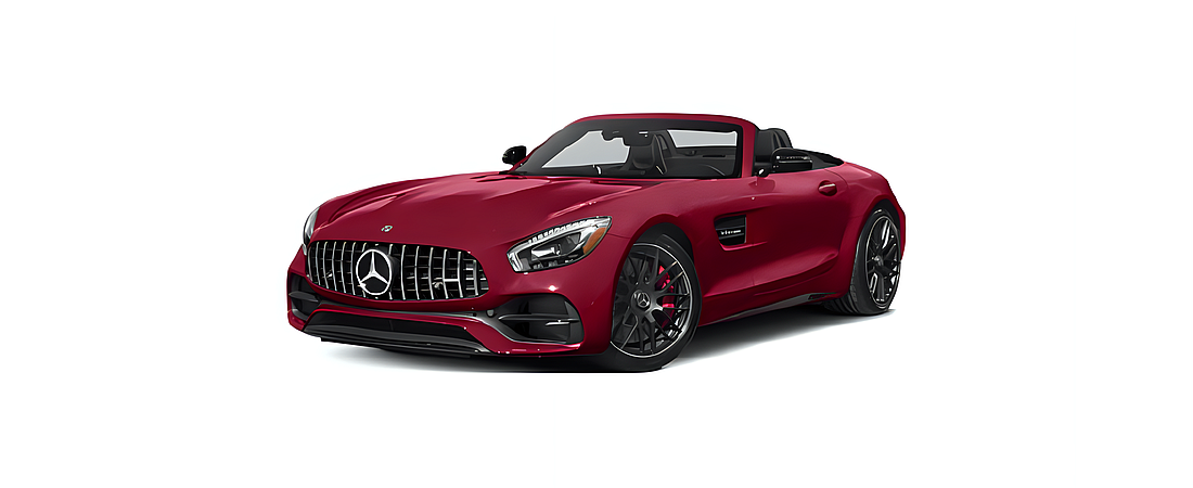 Mercedes-Benz AMG GT 2019 43