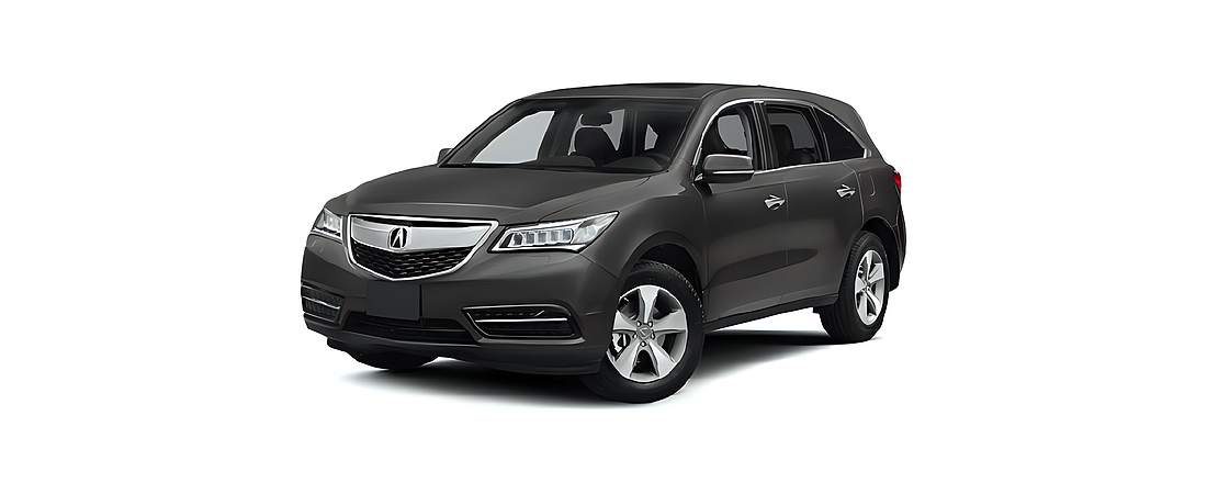 Acura MDX 2014 1