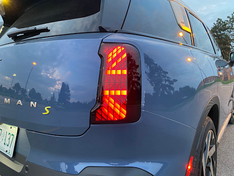 2025 Mini Countryman SE Review Image